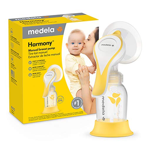 Review: Dr. Brown's Manual Breast Pump - Have Need Want