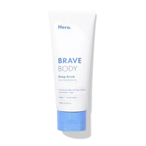 mejor exfoliante corporal