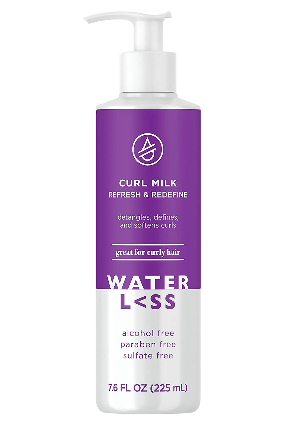 Waterless Curl Milk Refresh & Redefine