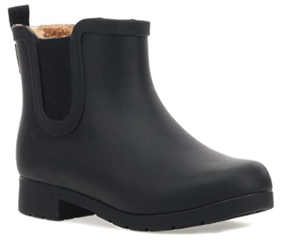 Waterproof Fur-Lined Boots