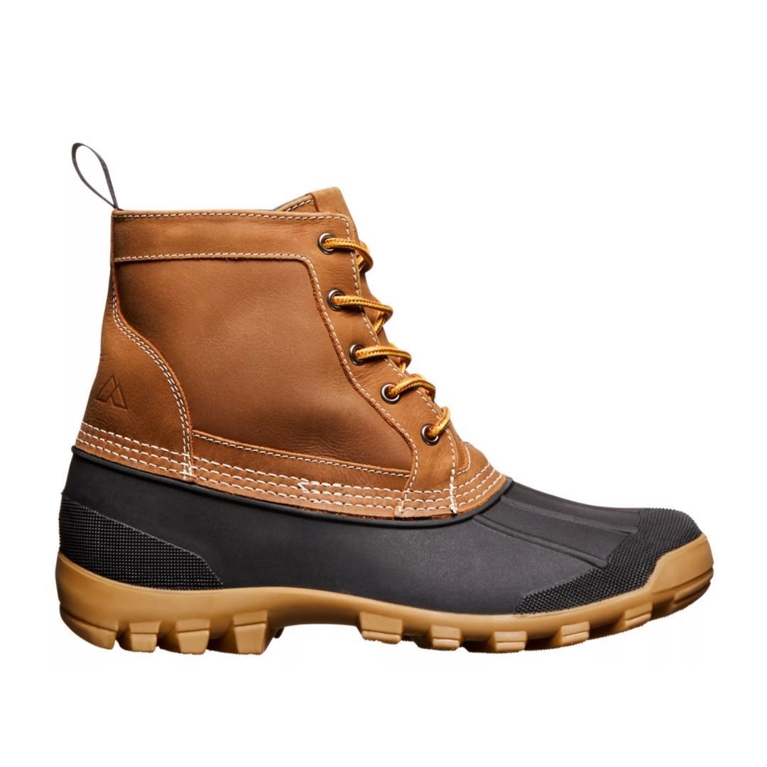 winter duck boots for men