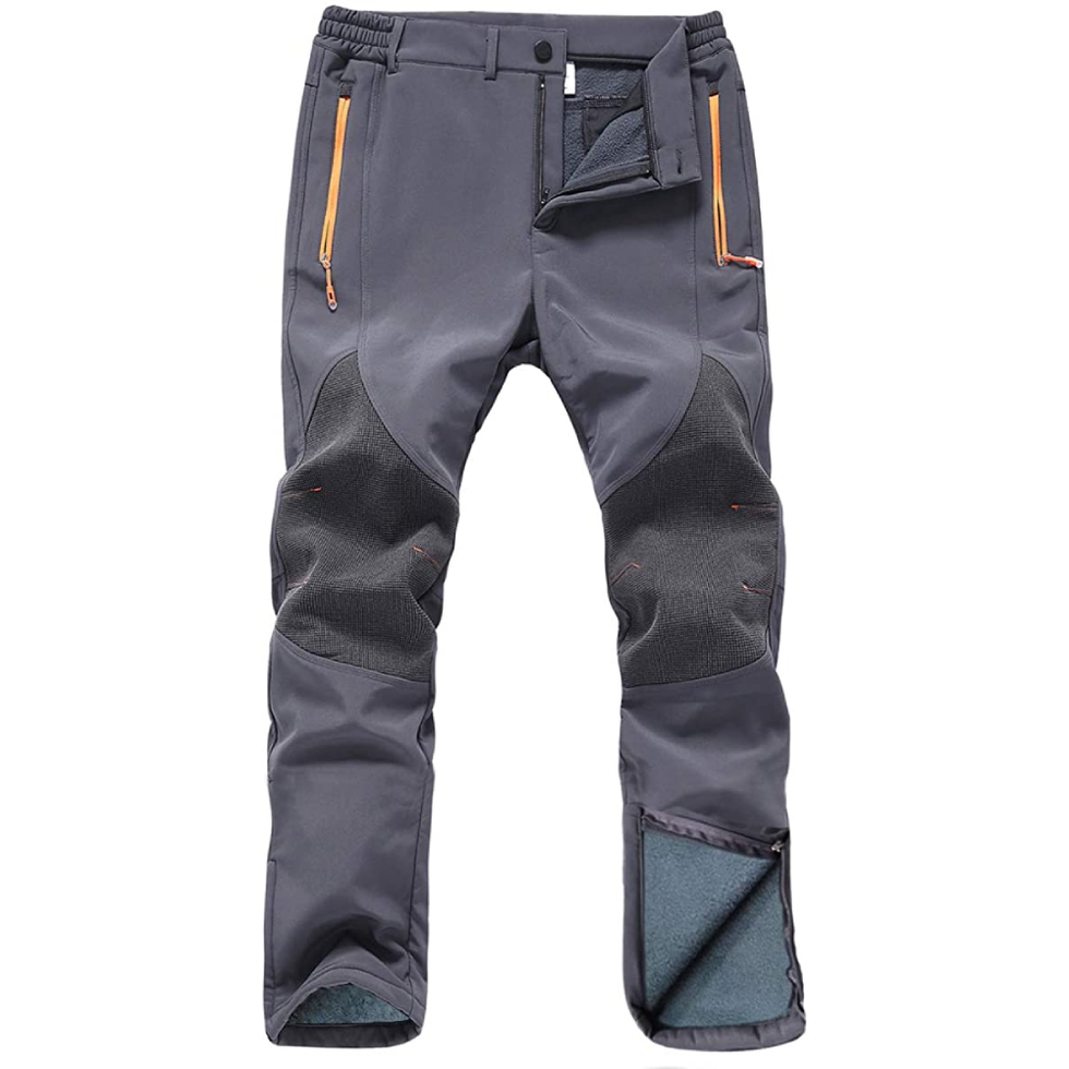 Men's Warm Winter Trousers and Chinos