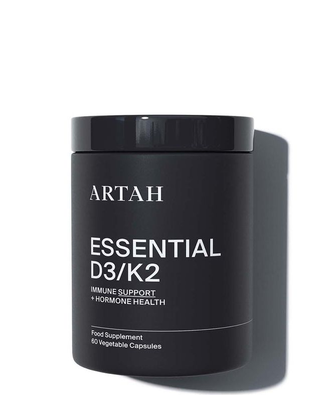 Essential D3/K2