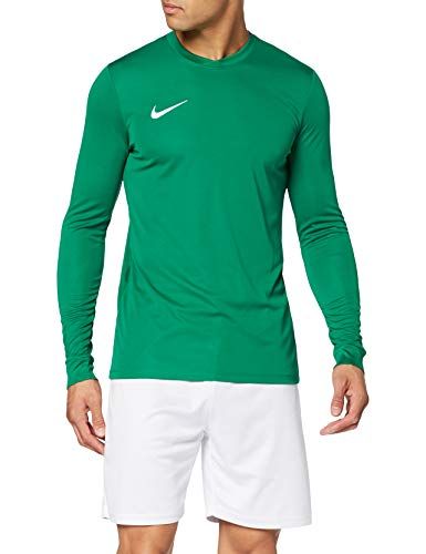 Nike triunfa con esta camiseta manga larga de deporte