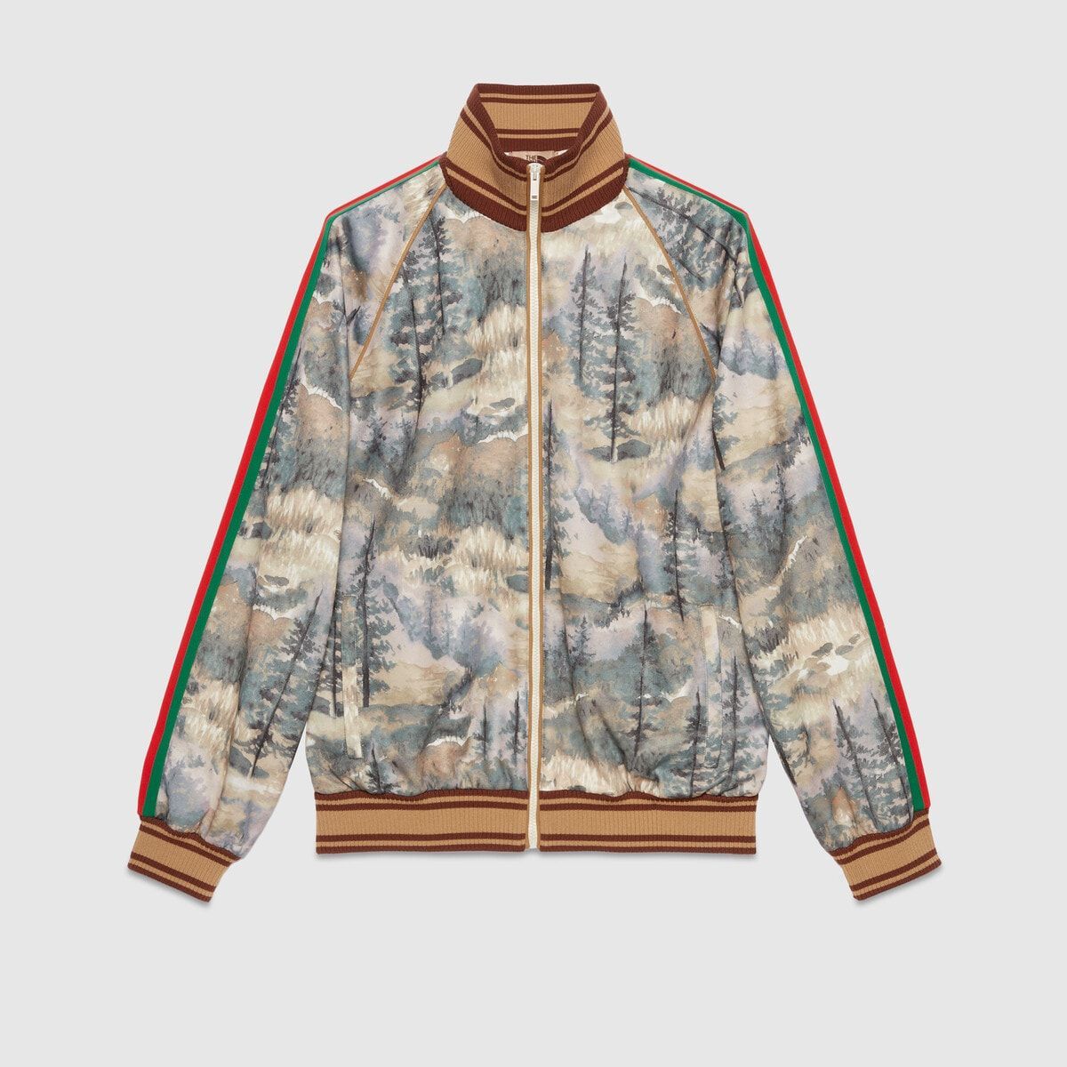 The North Face x Gucci Jacket