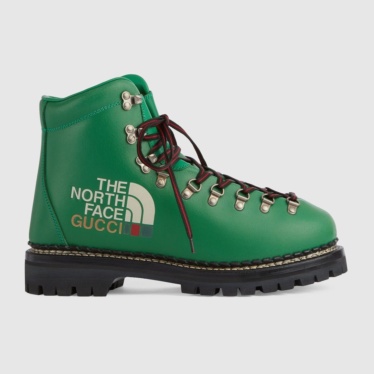 Men's The North Face x Gucci boot