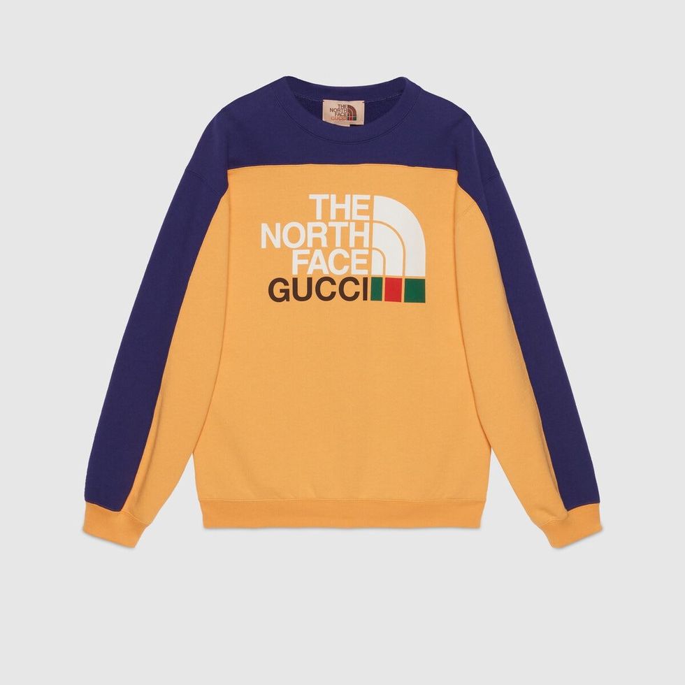 The North Face x Gucci Collaboration Where to Buy and Release Date