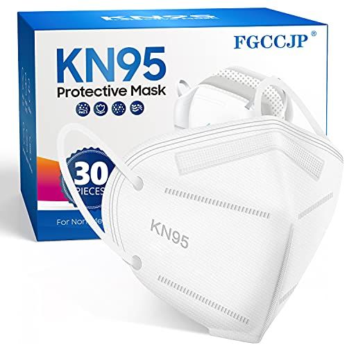 KN95 Face Mask (30-Pack)