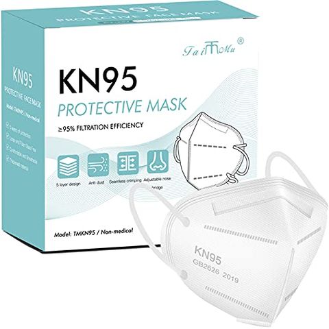 The Best KN95 Face Masks To Buy For COVID Protection In 2022