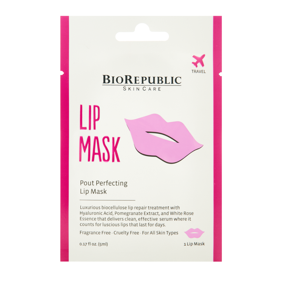 Pout Perfecting Lip Mask