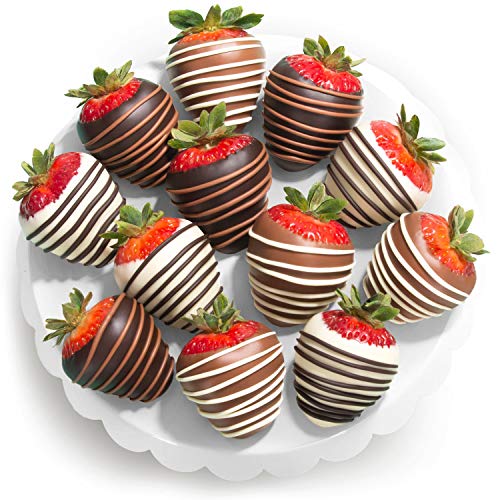 Golden State Fruit Chocolate-Covered Strawberries