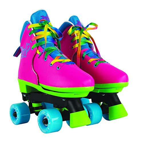 Circle Society Adjustable JoJo Siwa Children's Roller Skates
