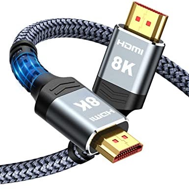 8K HDMI Cable 