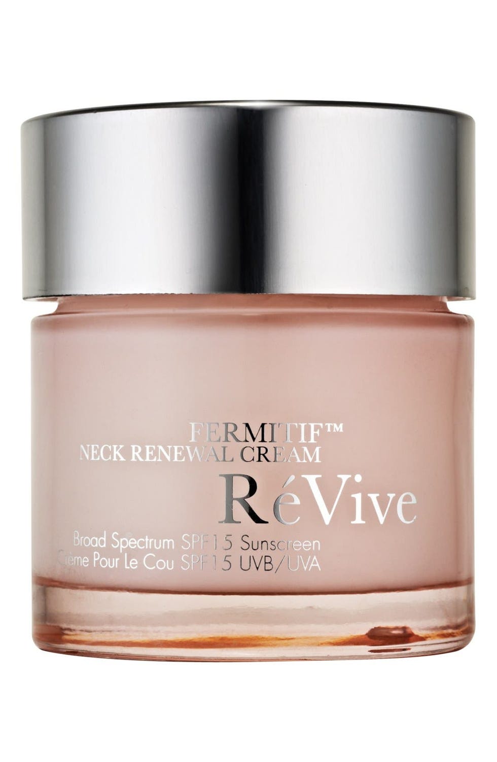 ReViveR ReVive(R) Fermitif Neck Renewal Cream Broad Spectrum SPF 15 Sunscreen, Size 2.5 Oz at Nordstrom