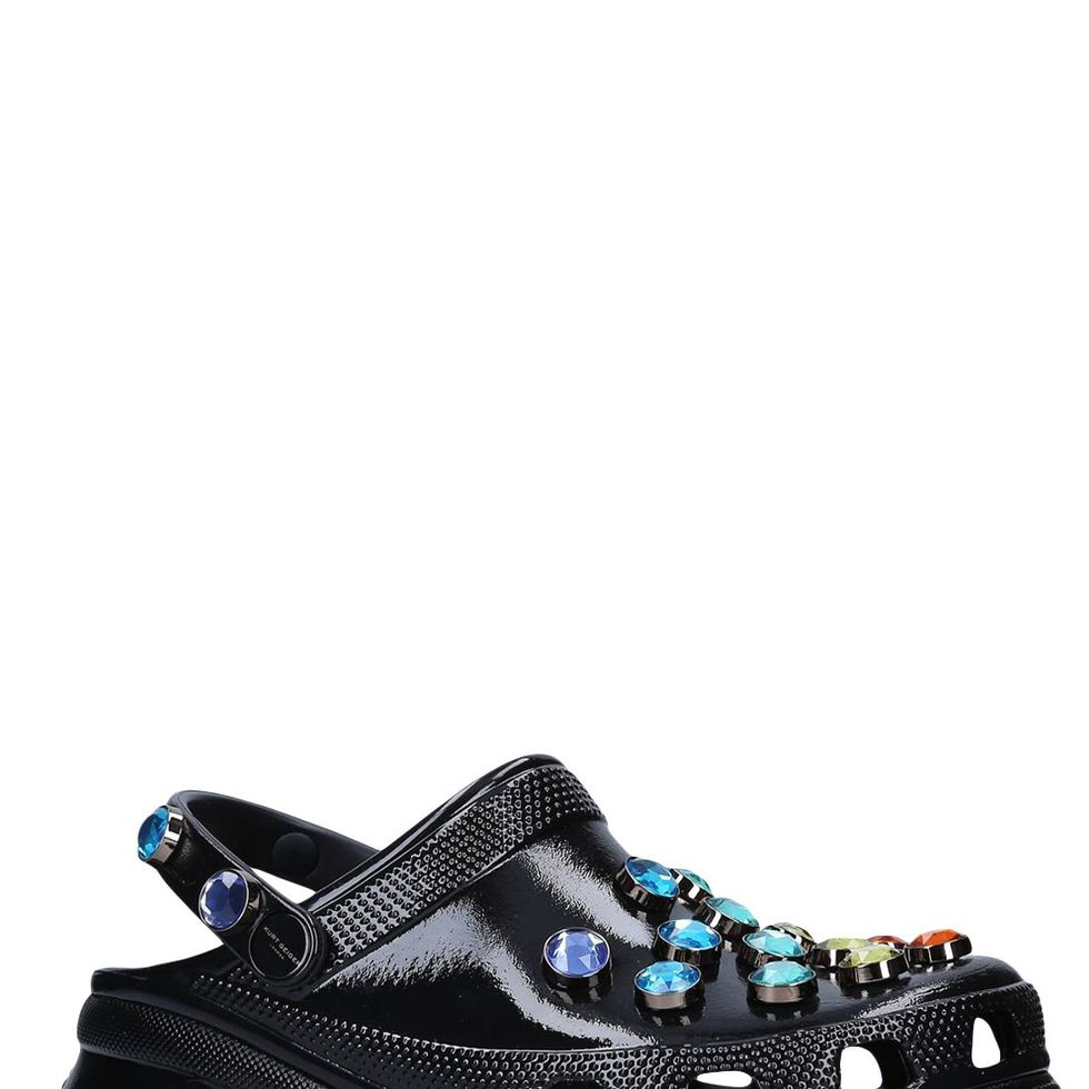 x Crocs™ Women's Embellished Platform Clogs