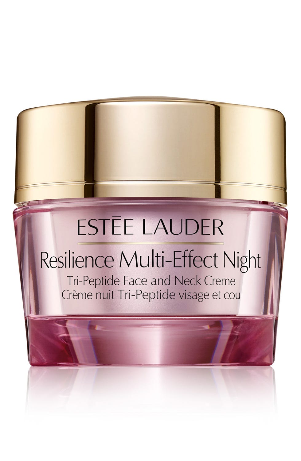 Estee Lauder Resilience Multi-Effect Night Tri-Peptide Face and Neck Creme, Size 1.7 Oz at Nordstrom