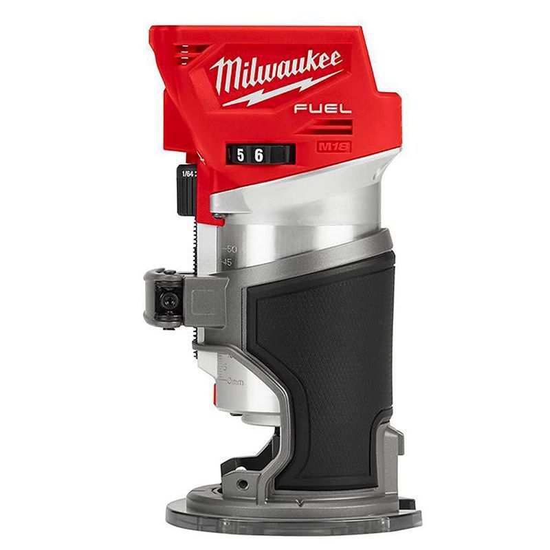 Milwaukee M18 Fuel Compact Router