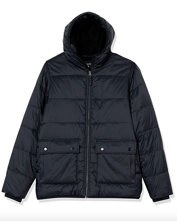 16 Men's Jackets On Amazon That Will Keep You Warm All Winter