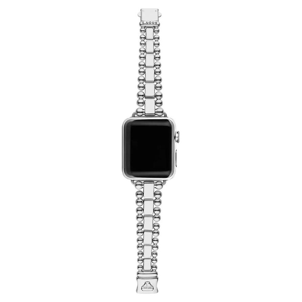Smart Caviar Stainless Steel Apple Watch Bracelet