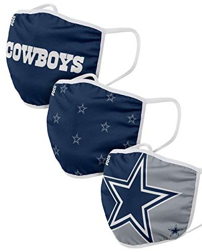 Dallas Cowboys NFL Face Cover