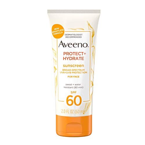 Protect + Hydrate Lotion Sunscreen With SPF 60