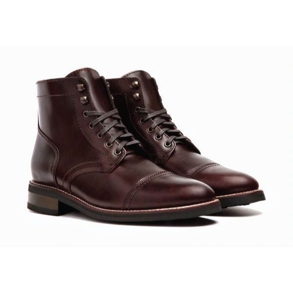 Mens comfortable hot sale dress boots