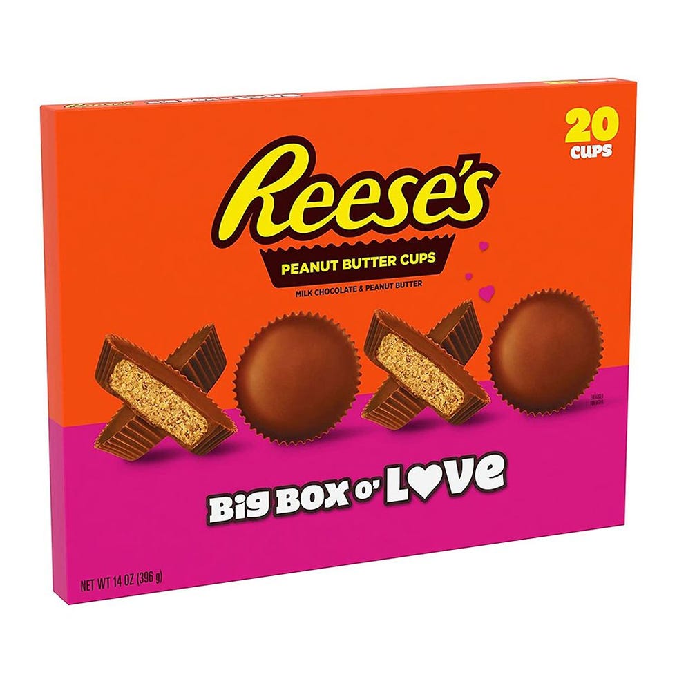 Reese's - 2 Peanut Butter Cups - White Hershey's