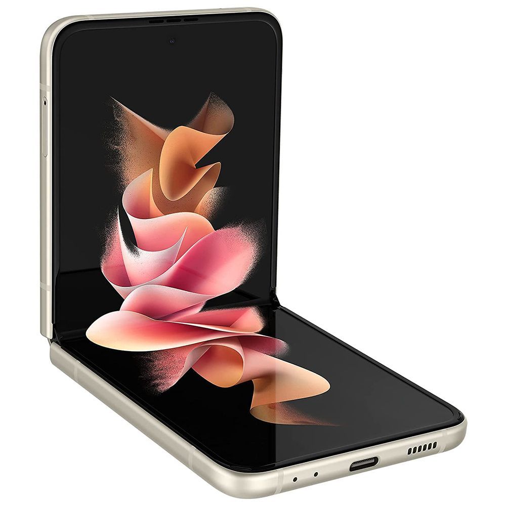 Samsung Galaxy Z Flip 3 5G Small Smartphone