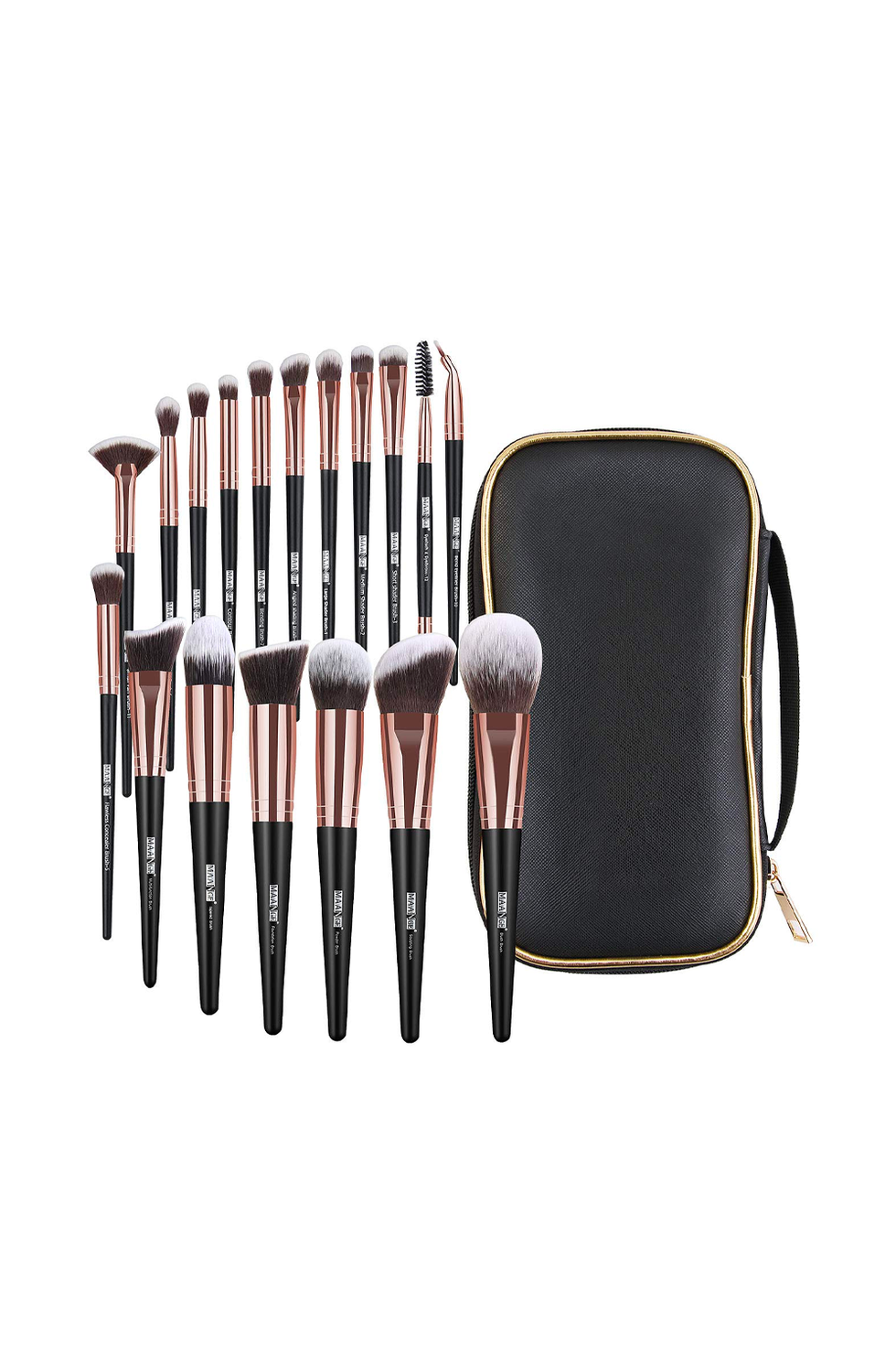 26 Best Makeup Brushes on Amazon $20 in 2023,