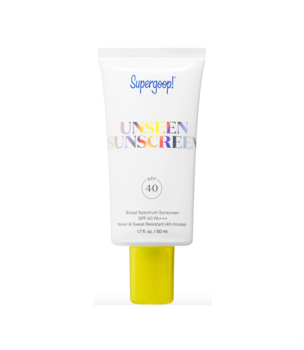 Unseen Sunscreen SPF 40