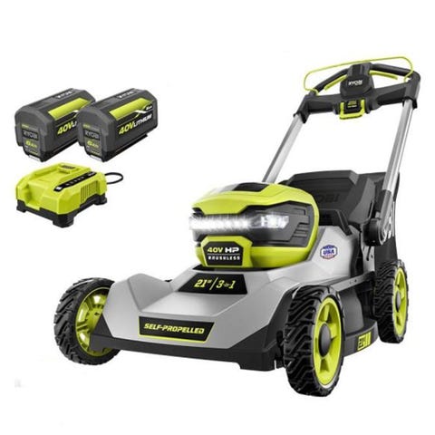 11 Best Lawn Mowers of 2021 - Riding & Push Lawn Mower Reviews