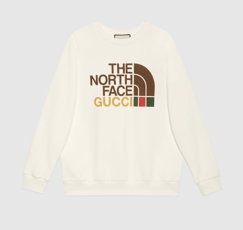 Gucci X The North Face Edition Sports Bra