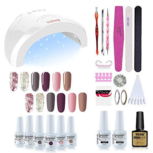 The 10 Best At-Home Gel Nail Kits of 2023