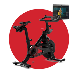 Peloton Bike Plus