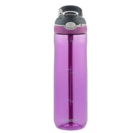 Best Buy: Contigo Purity 20-Oz. Glass Water Bottle Radiant Orchid 73100