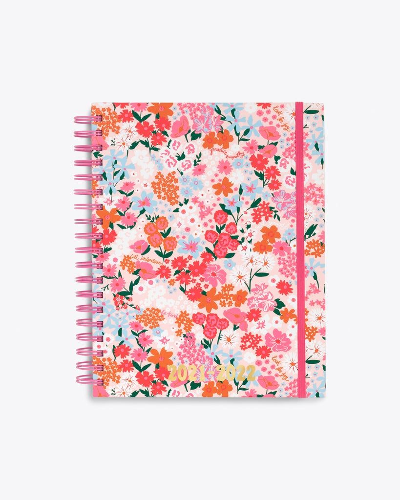 Ban.do 17-Month Academic Planner