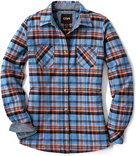 20 Best Flannel Shirts for Women 2022 - Women's Plaid Shirts