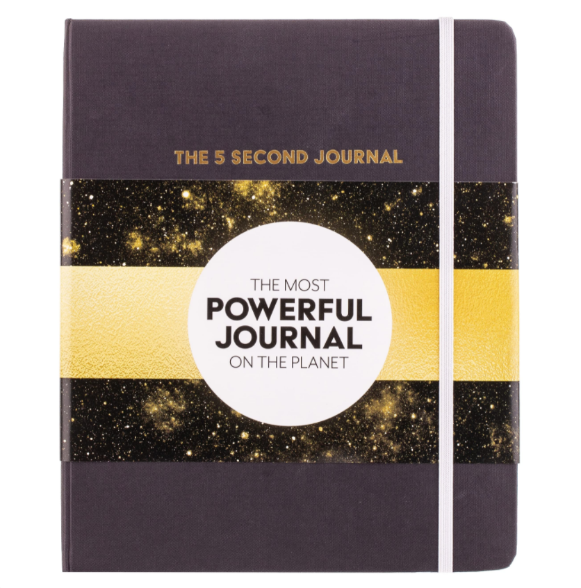 The 5 Second Journal 