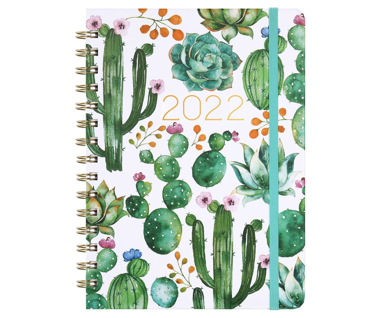 Strong Twin 2022 Planner 2022 Weekly Monthly Planner with Tabs Inner Pocket Dec 2022 Wire Binding Jan 2022 Flexible Hardcover Improving Your Time Management Skill 8.5 x 6.4 