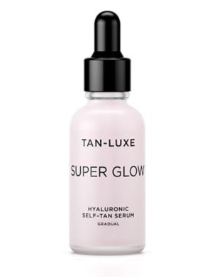 Super Glow Hyaluronic Self-Tan Serum
