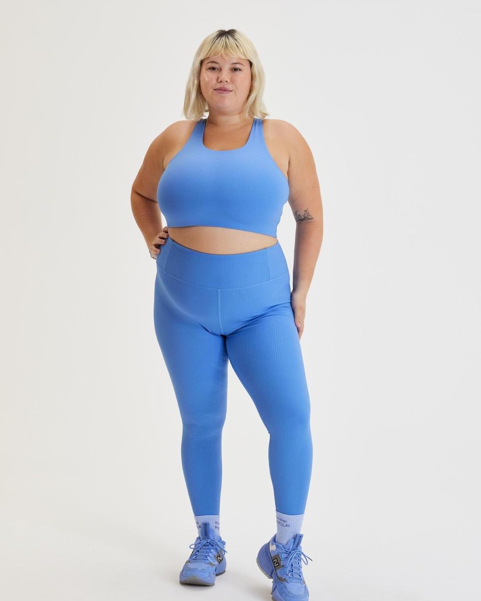 You can do it! Plus size activewear inspiration