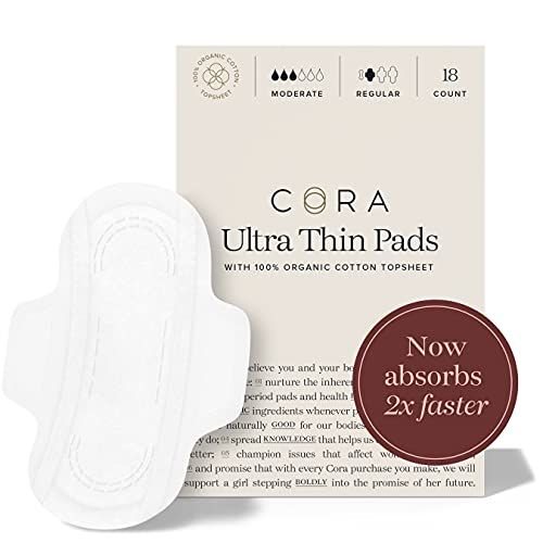 Best natural on sale sanitary pads