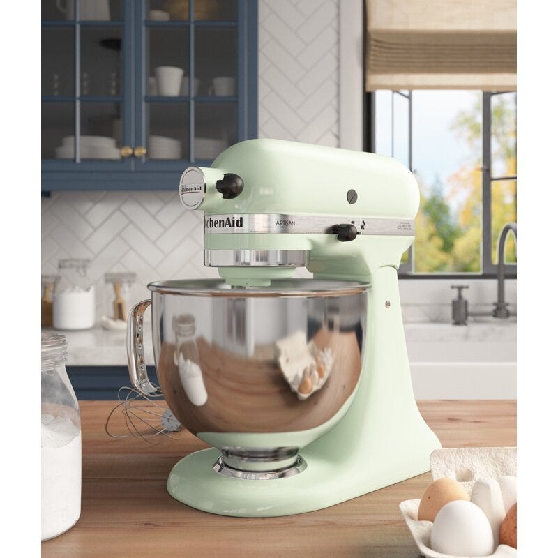 Artisan Series Stand Mixer