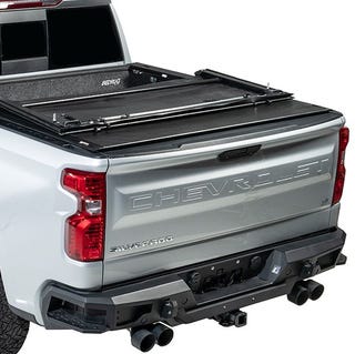 TruXedo Deuce 2 Tonneau Cover TruXedo Deuce 2 Tonneau Cover