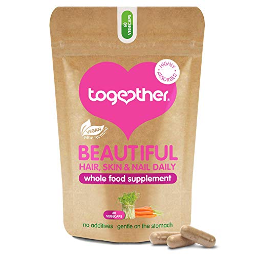 Beautiful Hair, Skin & Nail Daily