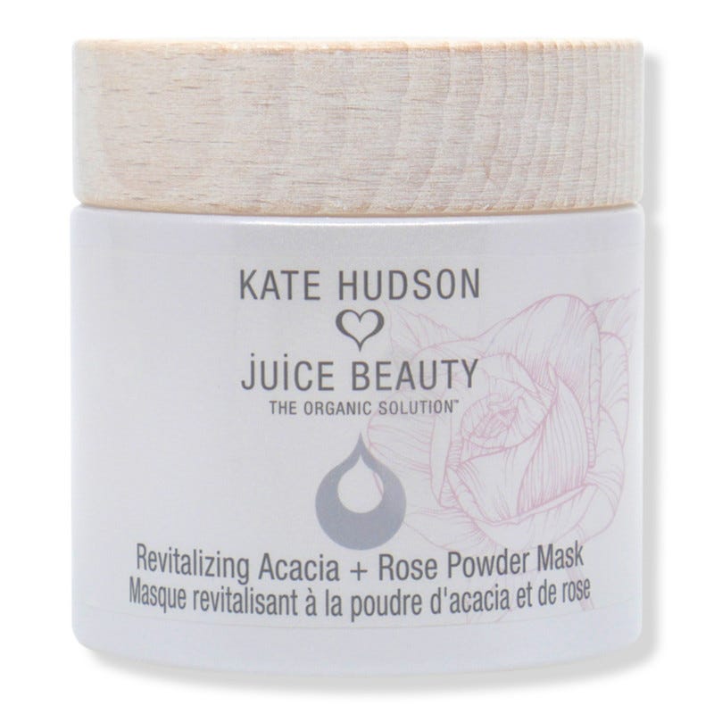 Revitalizing Acacia + Rose Powder Mask