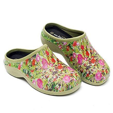 Garden slippers hot sale