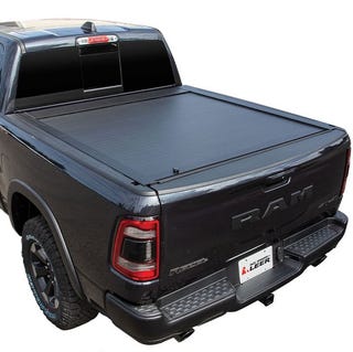 Pace Edwards JackRabbit Tonneau Cover Pace Edwards JackRabbit Tonneau Cover