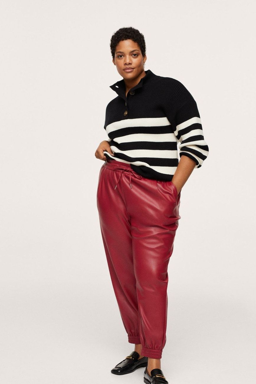 What to Wear With Red Pants Female, All Season Style
