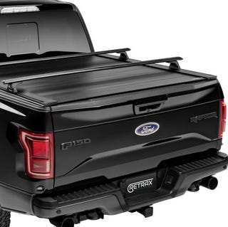 Retrax PowertraxPRO XR Tonneau Cover Retrax PowertraxPRO XR Tonneau Cover